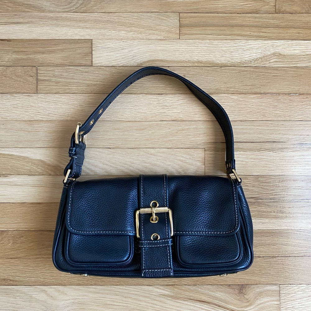 Michael Kors Black Shoulderbag
